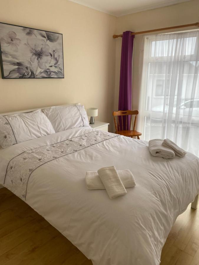 Cozy Seaside Home,3 Minute Walk To Village/Beach Лехинч Экстерьер фото